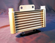 Automotive Oil Coolers 